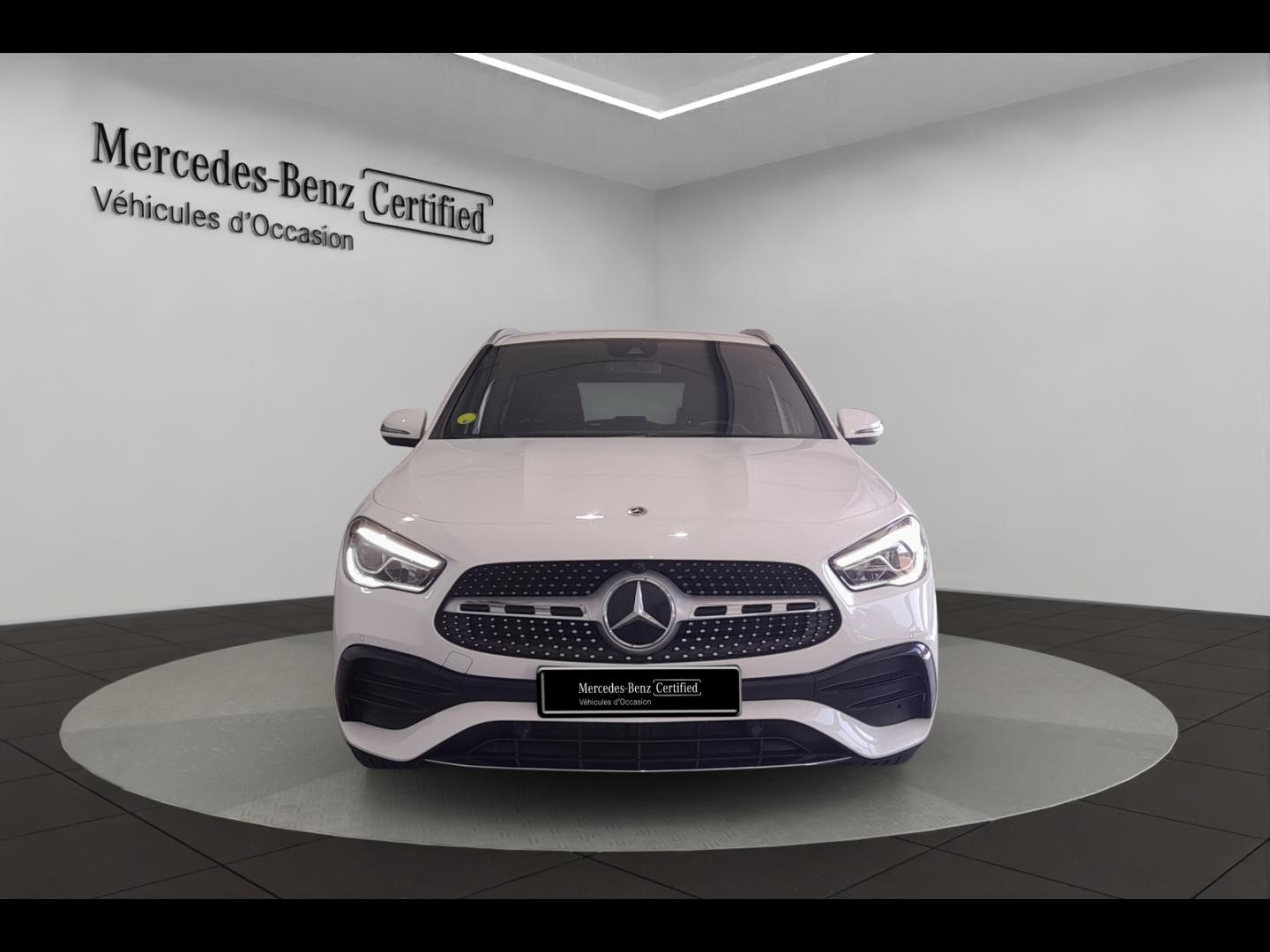 Image MERCEDES-BENZ GLA 200 d 150ch AMG Line 8G-DCT