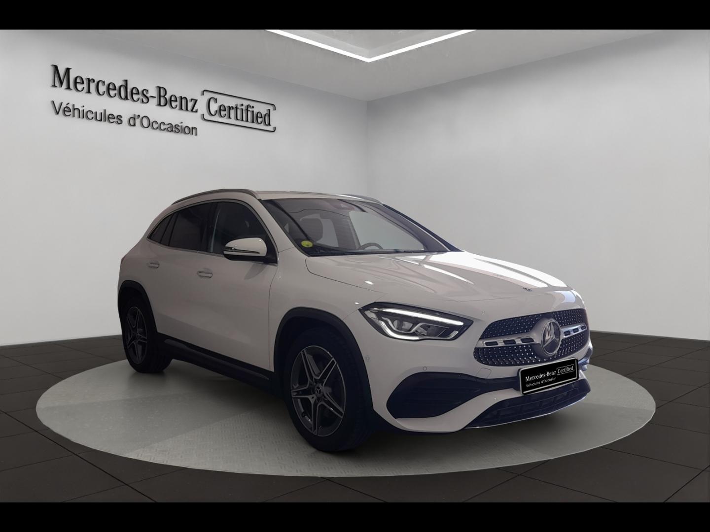 Image MERCEDES-BENZ GLA 200 d 150ch AMG Line 8G-DCT