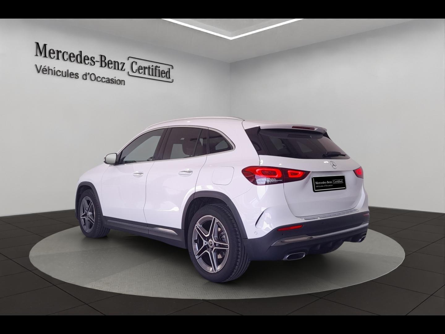Image MERCEDES-BENZ GLA 200 d 150ch AMG Line 8G-DCT