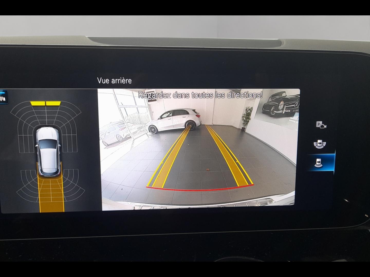 Image MERCEDES-BENZ GLA 200 d 150ch AMG Line 8G-DCT