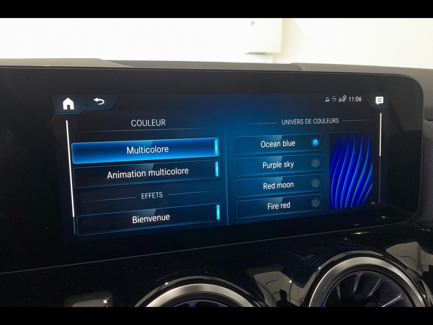 Image MERCEDES-BENZ GLA 200 d 150ch AMG Line 8G-DCT