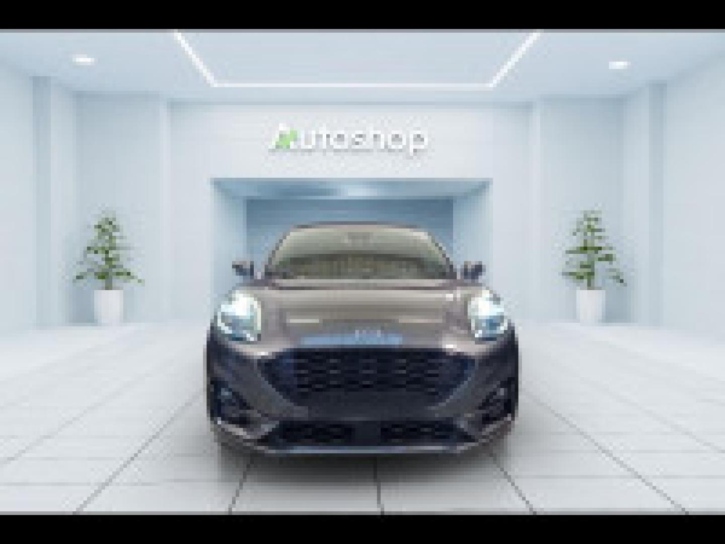 Image FORD Puma 1.0 EcoBoost 155ch S&S mHEV ST-Line X Powershift