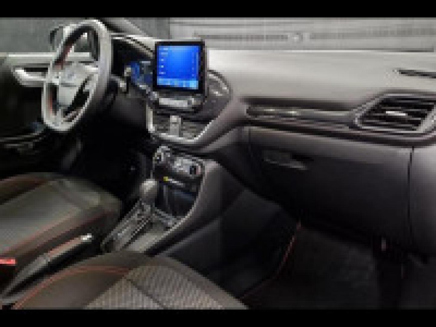 Image FORD Puma 1.0 EcoBoost 155ch S&S mHEV ST-Line X Powershift