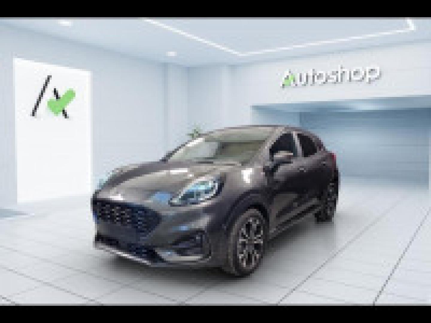 Photo FORD Puma 1.0 EcoBoost 155ch S&S mHEV ST-Line X Powershift