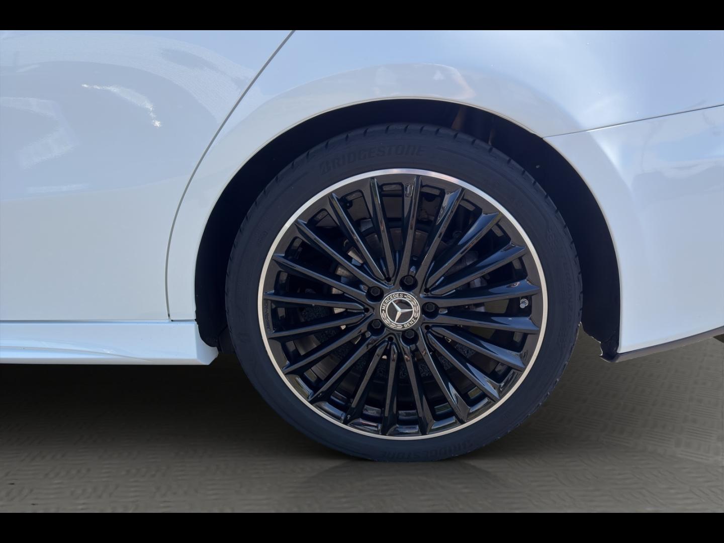 Image MERCEDES-BENZ Classe A Berline 200 d 150ch AMG Line 8G-DCT