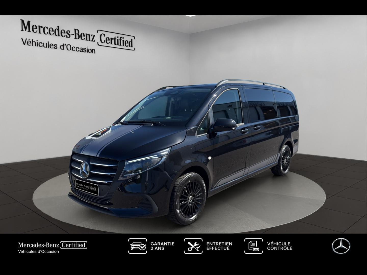 Photo MERCEDES-BENZ Vito Fg 119 CDI Mixto Long Select Propulsion 9G-Tronic