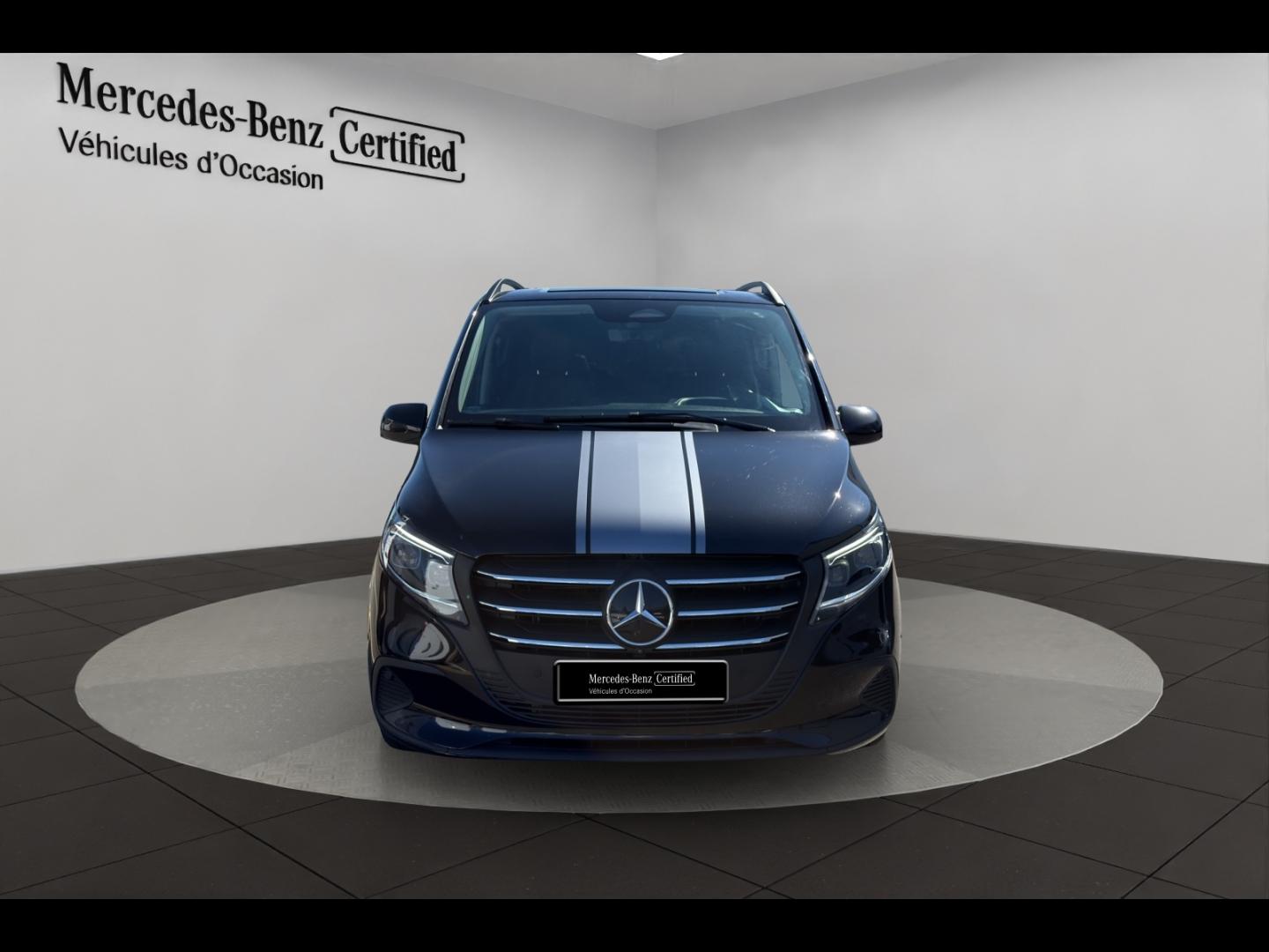 Image MERCEDES-BENZ Vito Fg 119 CDI Mixto Long Select Propulsion 9G-Tronic