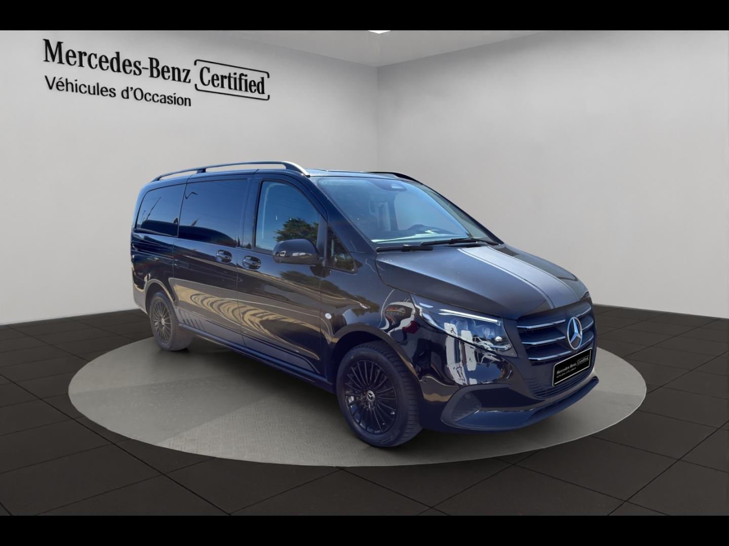 Image MERCEDES-BENZ Vito Fg 119 CDI Mixto Long Select Propulsion 9G-Tronic
