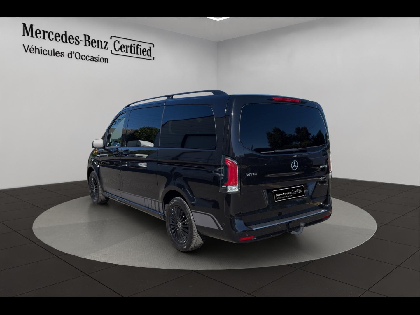 Image MERCEDES-BENZ Vito Fg 119 CDI Mixto Long Select Propulsion 9G-Tronic