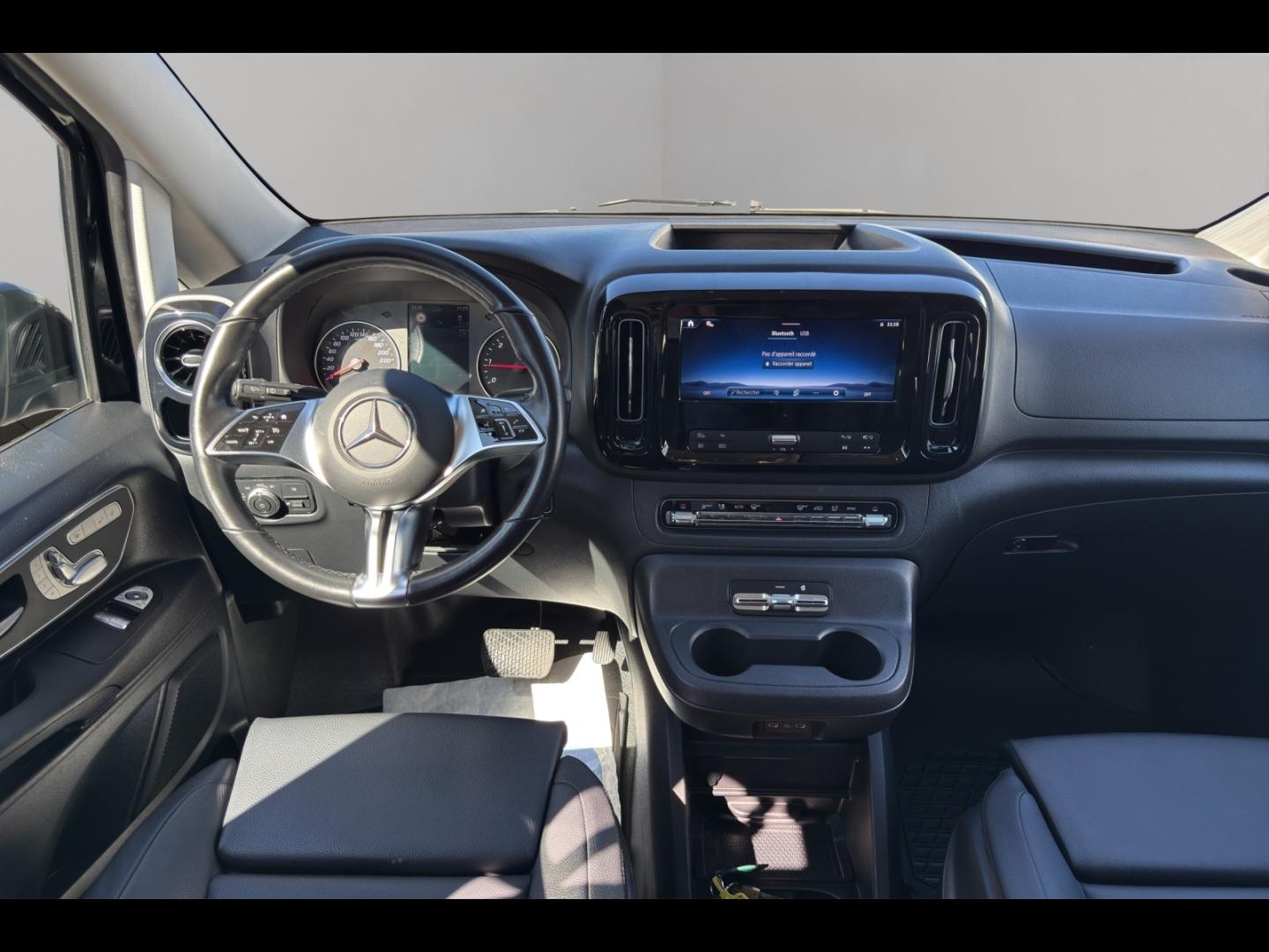 Image MERCEDES-BENZ Vito Fg 119 CDI Mixto Long Select Propulsion 9G-Tronic