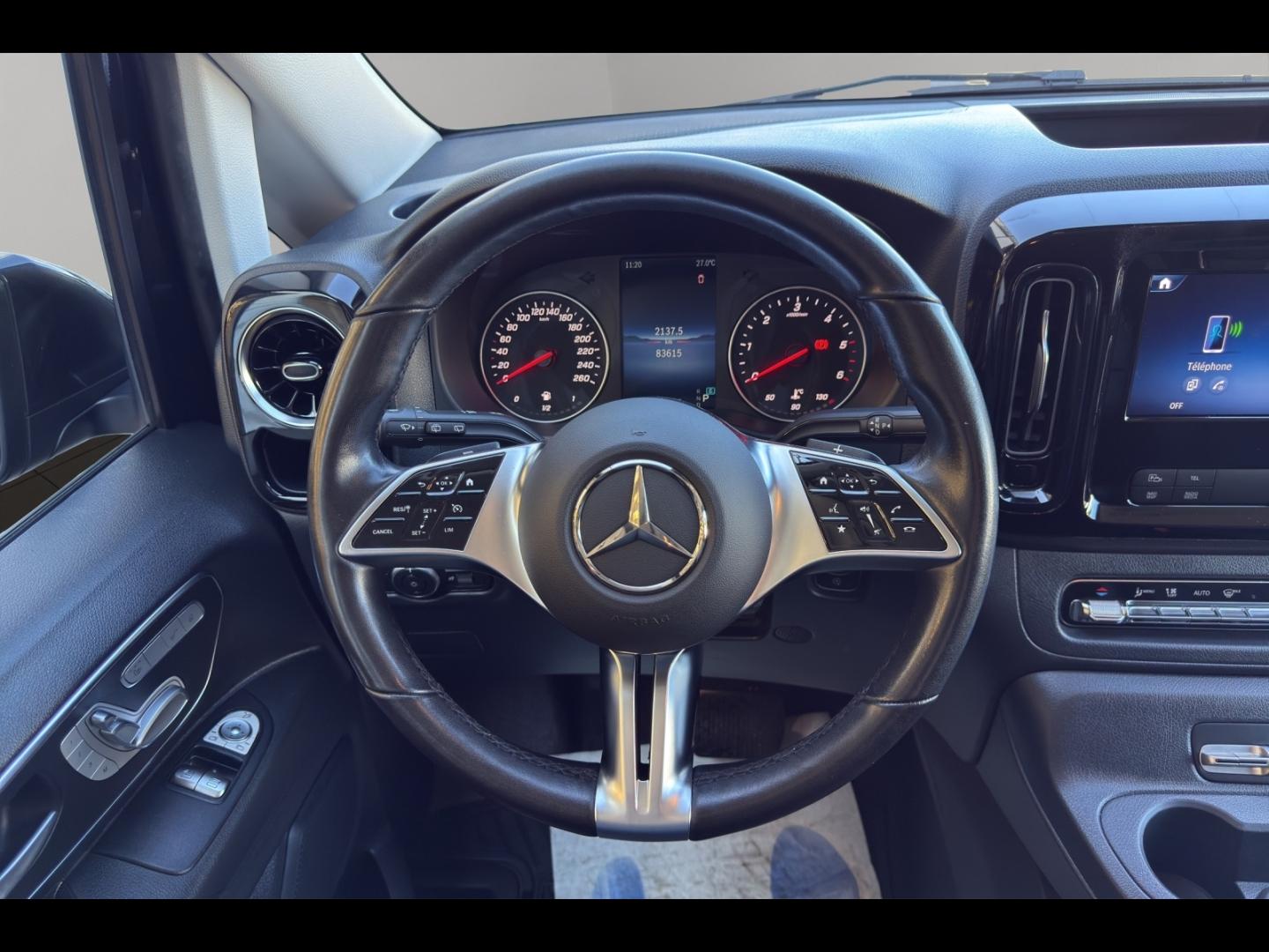 Image MERCEDES-BENZ Vito Fg 119 CDI Mixto Long Select Propulsion 9G-Tronic