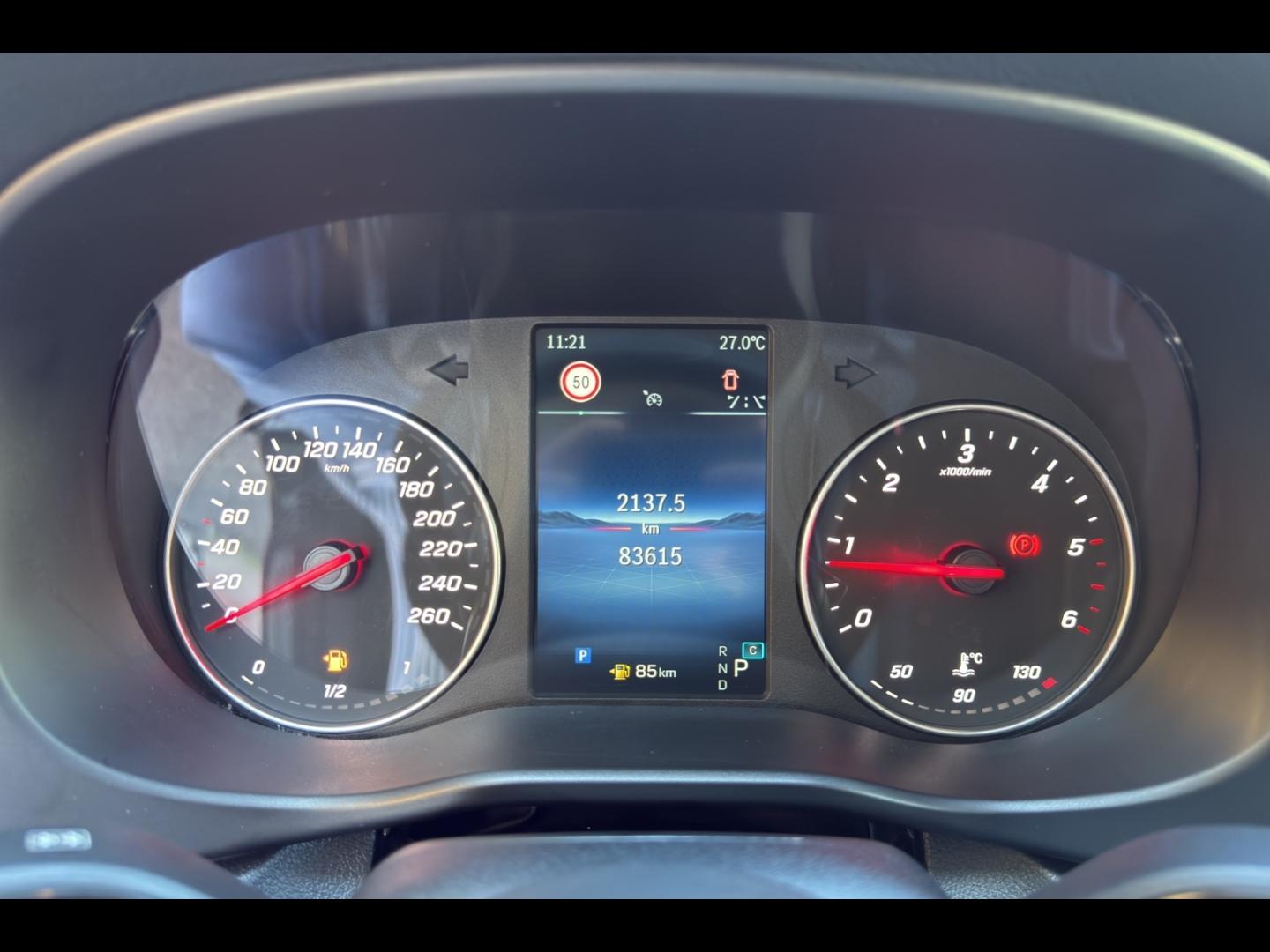 Image MERCEDES-BENZ Vito Fg 119 CDI Mixto Long Select Propulsion 9G-Tronic