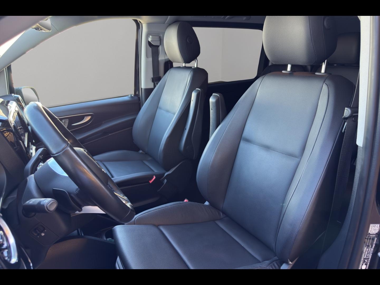 Image MERCEDES-BENZ Vito Fg 119 CDI Mixto Long Select Propulsion 9G-Tronic