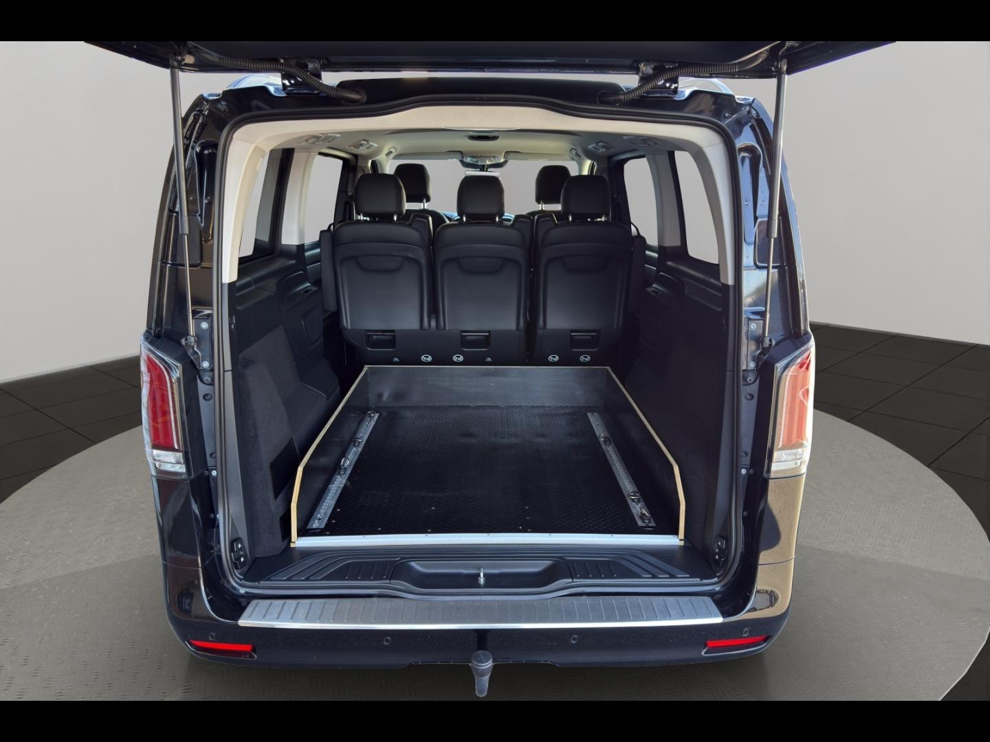 Image MERCEDES-BENZ Vito Fg 119 CDI Mixto Long Select Propulsion 9G-Tronic