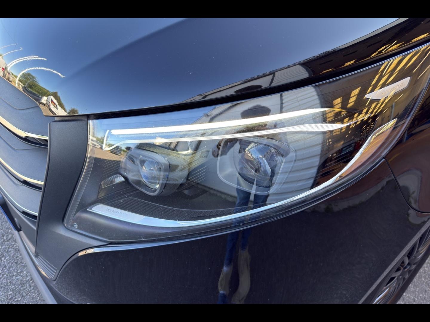 Image MERCEDES-BENZ Vito Fg 119 CDI Mixto Long Select Propulsion 9G-Tronic