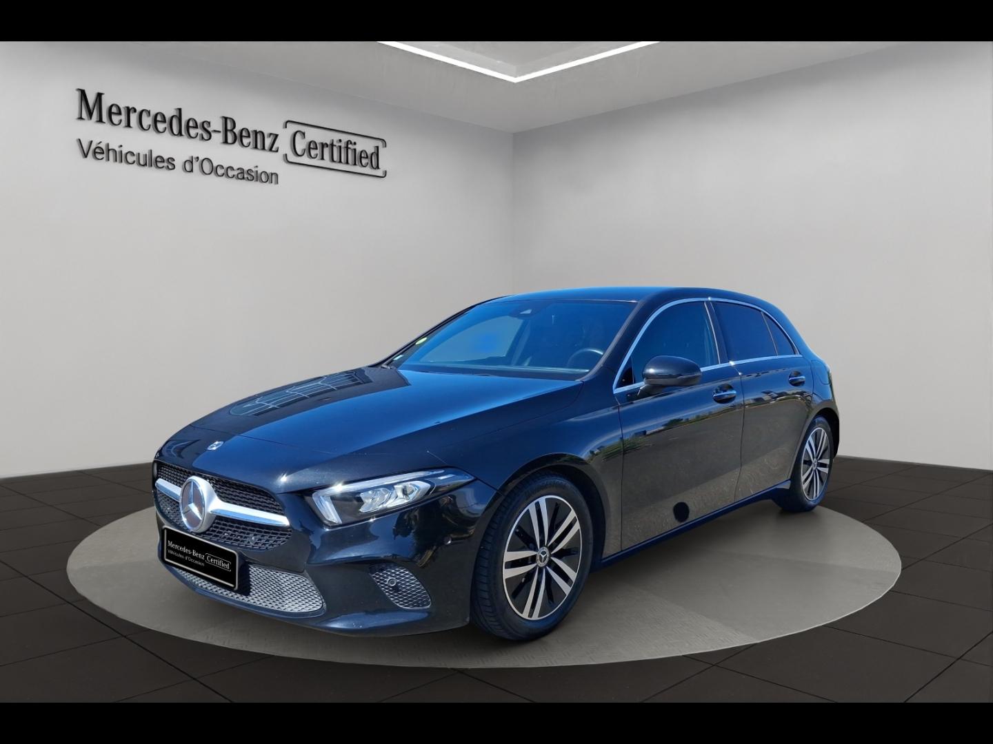 Photo MERCEDES-BENZ Classe A 200 d 150ch Progressive Line 8G-DCT