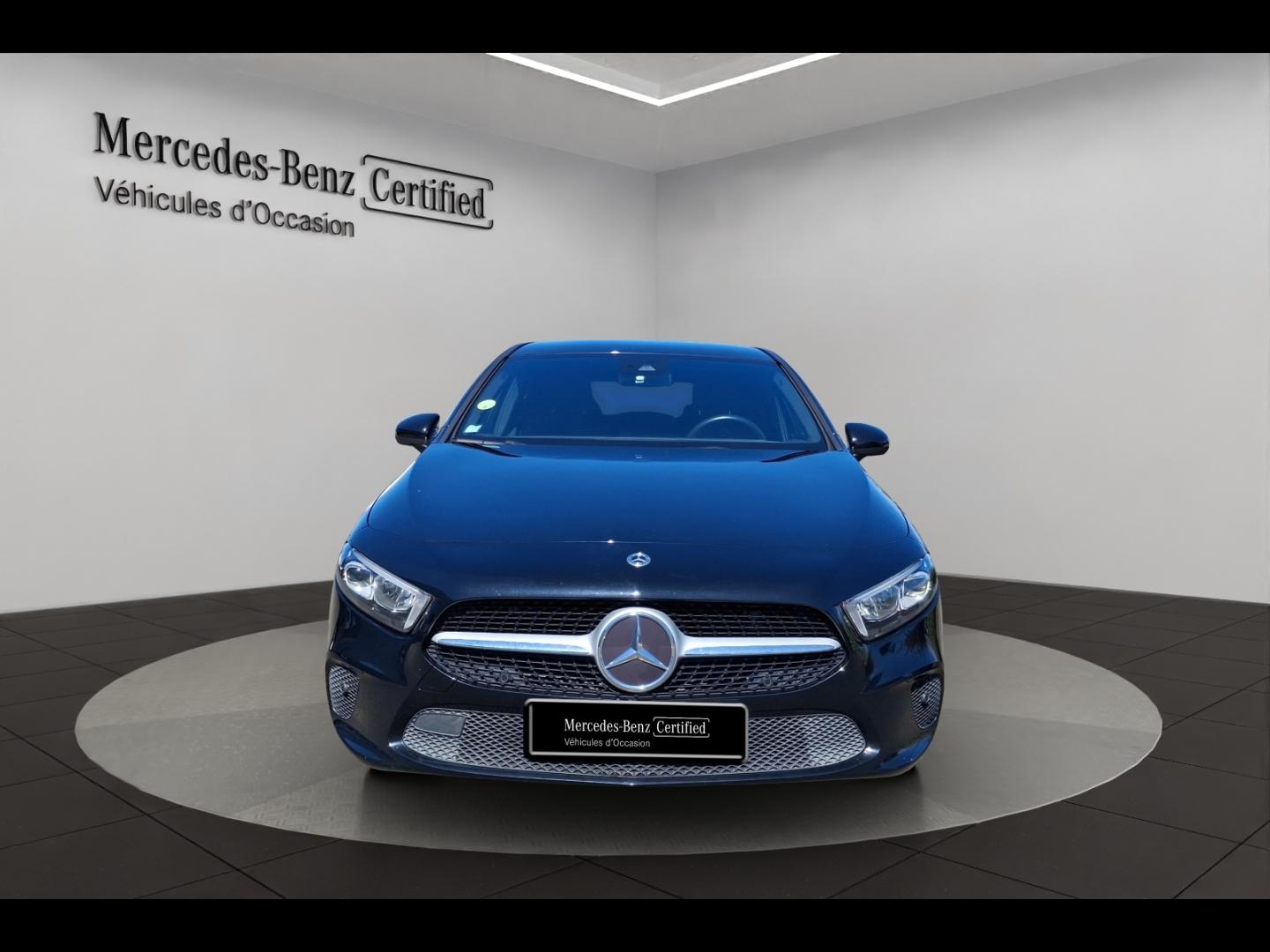 Image MERCEDES-BENZ Classe A 200 d 150ch Progressive Line 8G-DCT