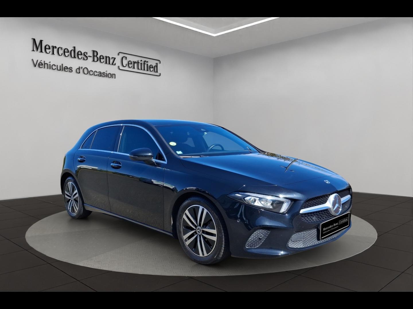 Image MERCEDES-BENZ Classe A 200 d 150ch Progressive Line 8G-DCT