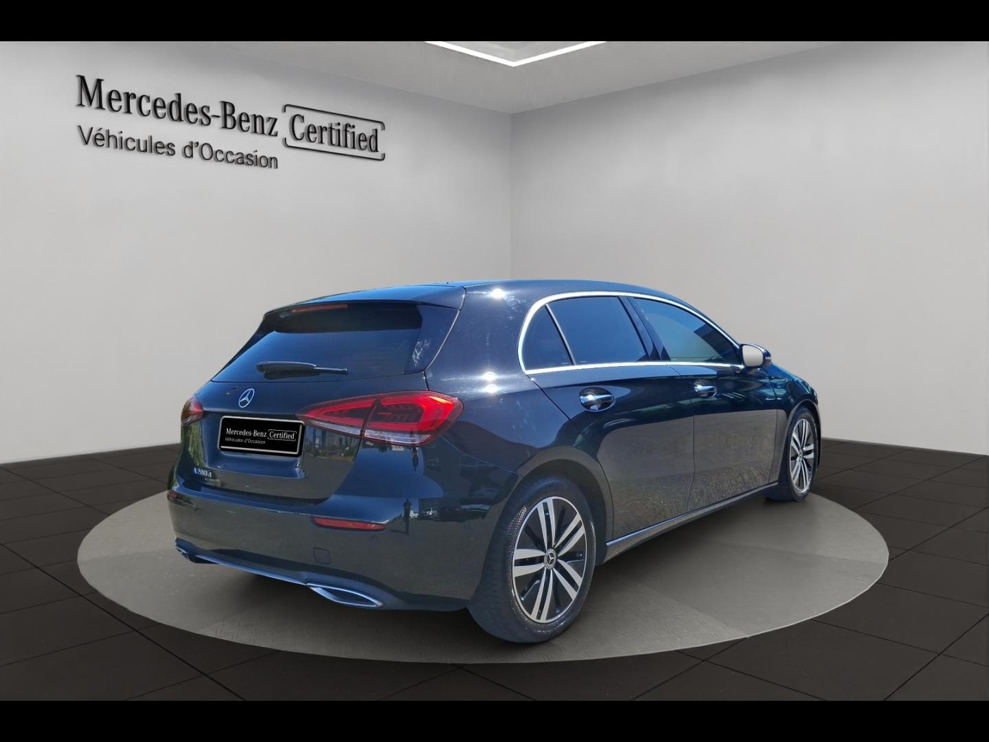 Image MERCEDES-BENZ Classe A 200 d 150ch Progressive Line 8G-DCT