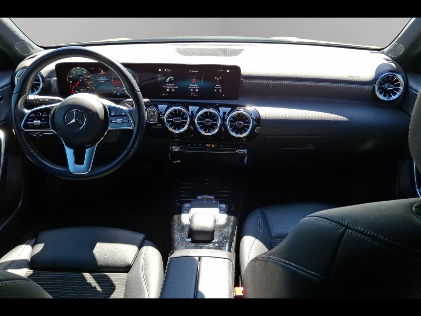 Image MERCEDES-BENZ Classe A 200 d 150ch Progressive Line 8G-DCT