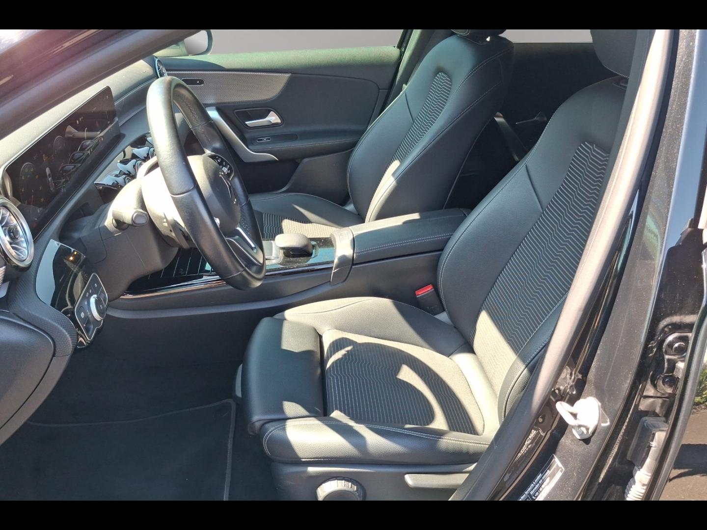 Image MERCEDES-BENZ Classe A 200 d 150ch Progressive Line 8G-DCT