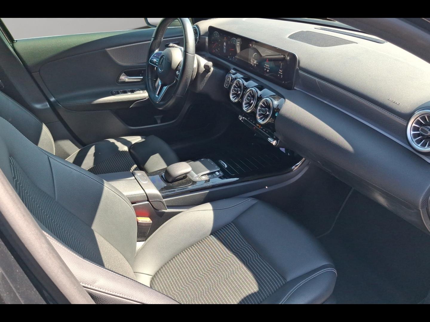 Image MERCEDES-BENZ Classe A 200 d 150ch Progressive Line 8G-DCT