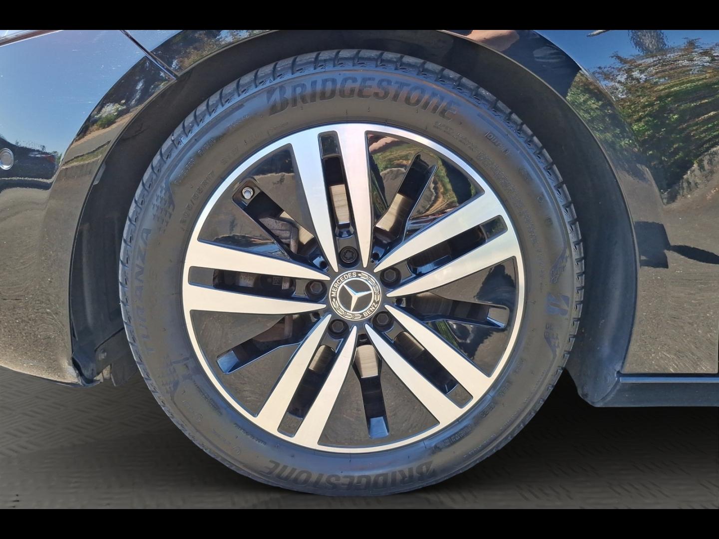 Image MERCEDES-BENZ Classe A 200 d 150ch Progressive Line 8G-DCT