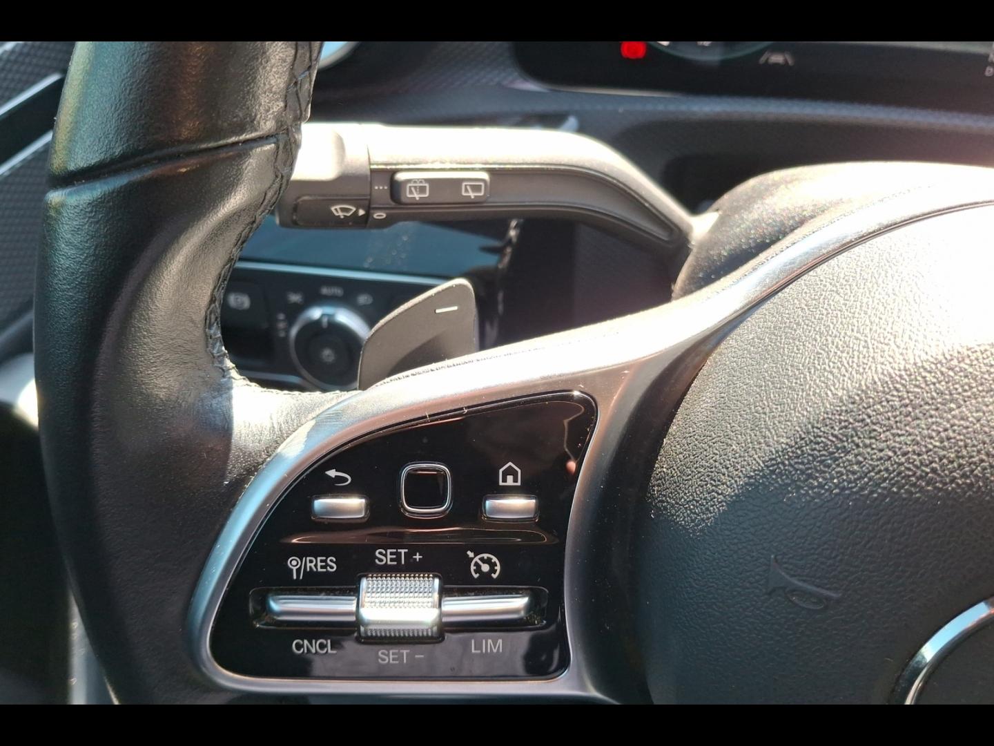 Image MERCEDES-BENZ Classe A 200 d 150ch Progressive Line 8G-DCT