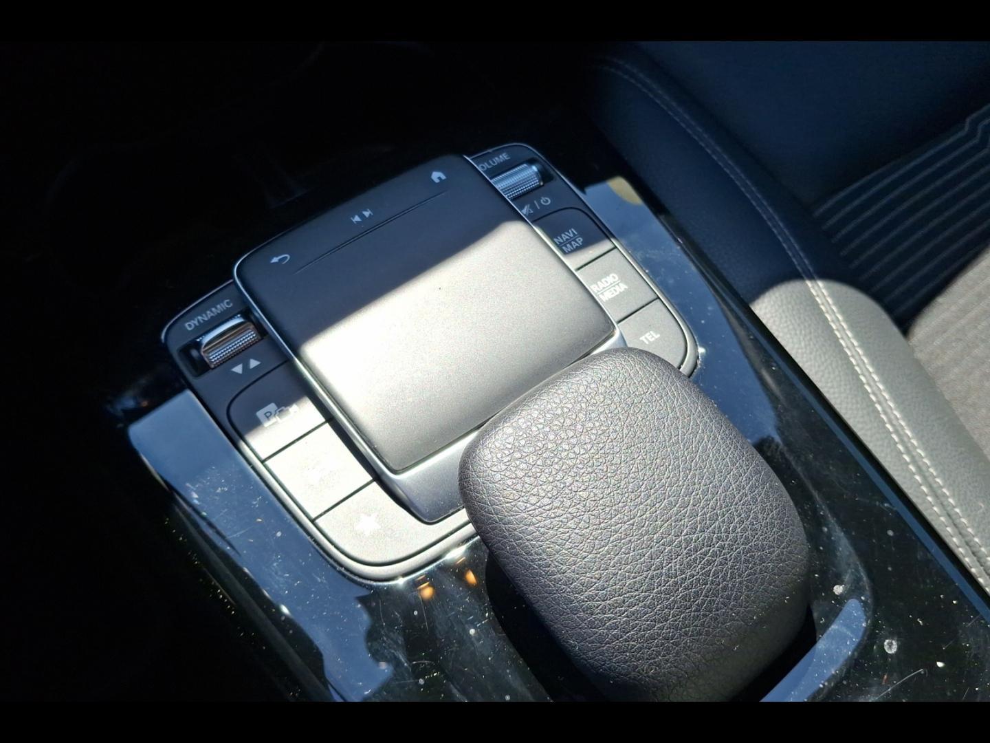 Image MERCEDES-BENZ Classe A 200 d 150ch Progressive Line 8G-DCT