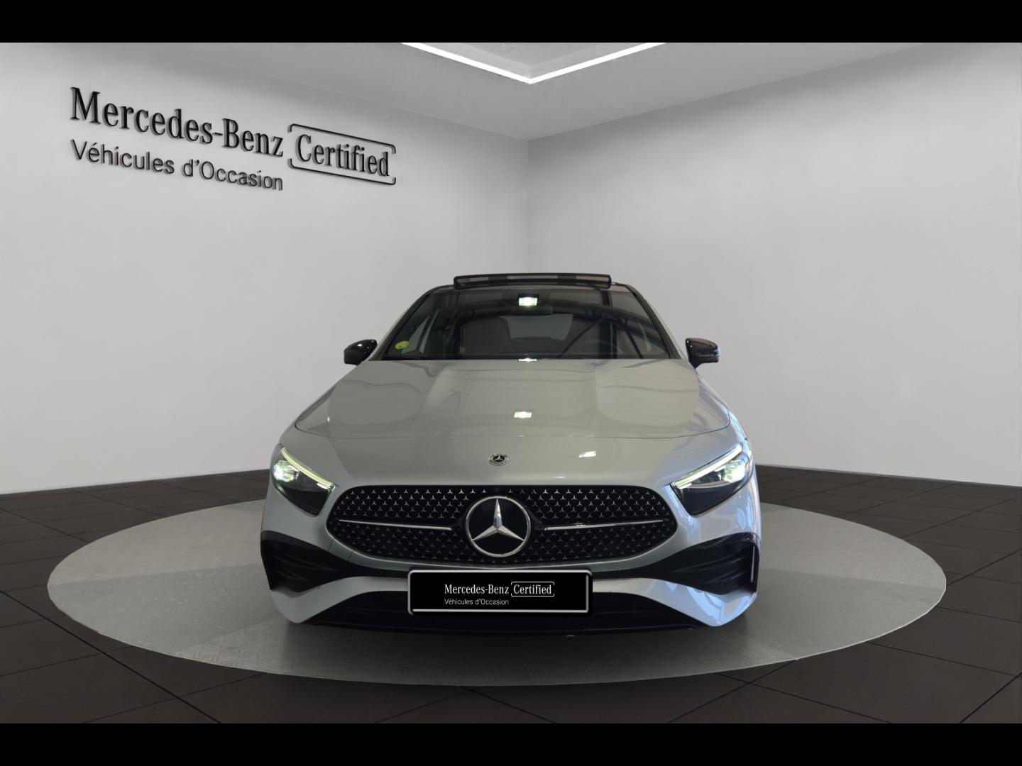 Image MERCEDES-BENZ Classe A 200 d 150ch AMG Line 8G-DCT