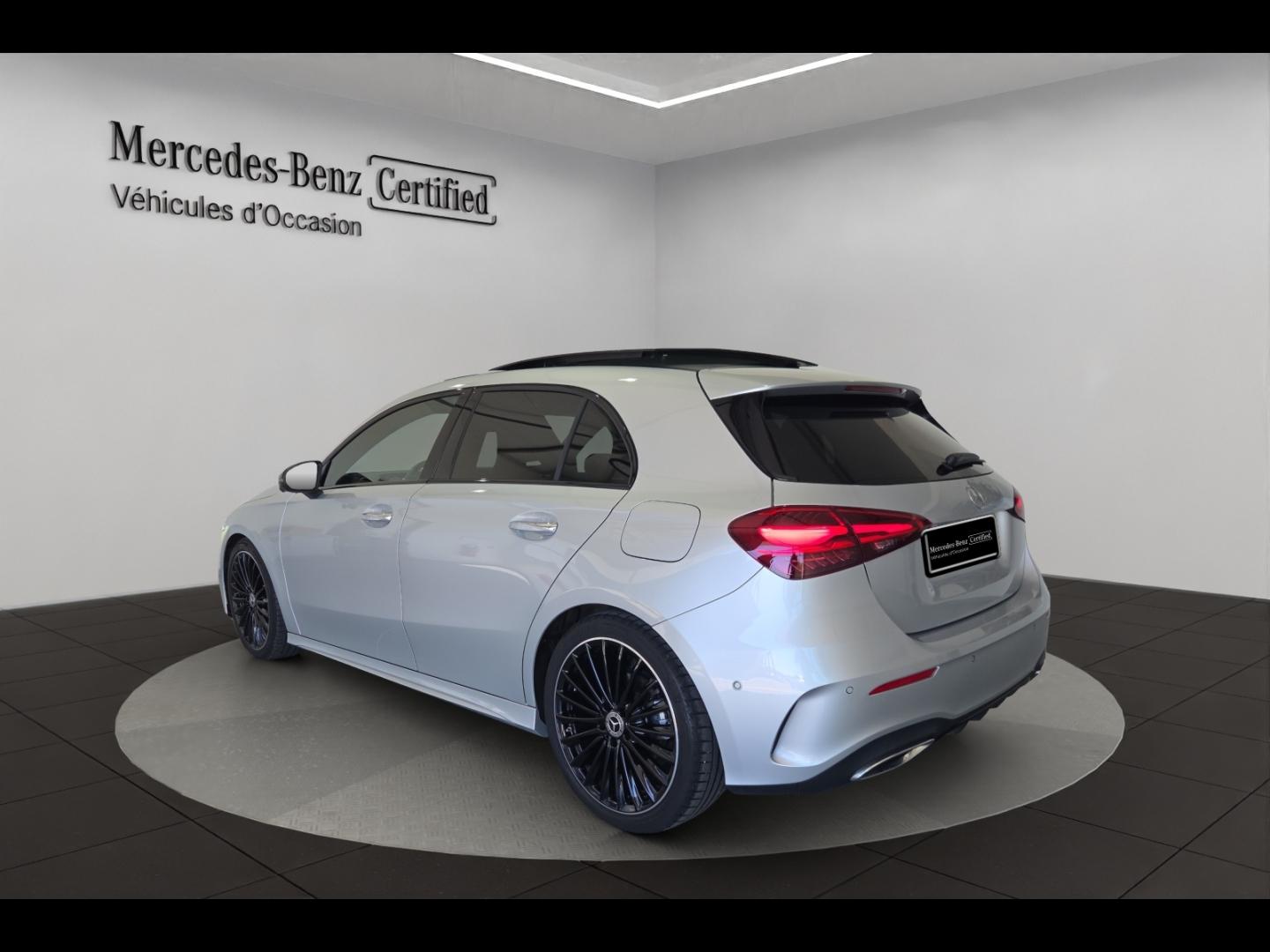 Image MERCEDES-BENZ Classe A 200 d 150ch AMG Line 8G-DCT