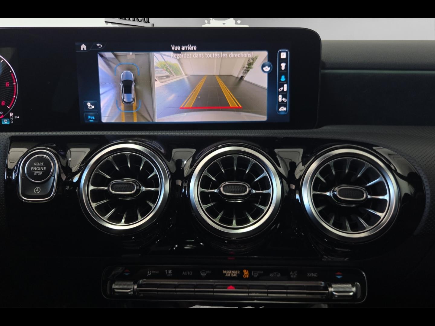 Image MERCEDES-BENZ Classe A 200 d 150ch AMG Line 8G-DCT