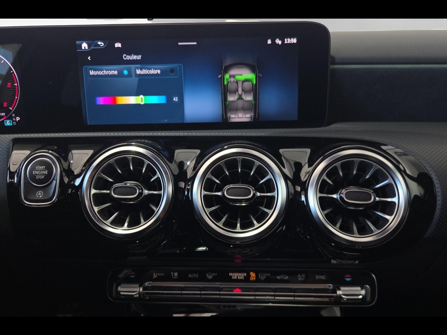 Image MERCEDES-BENZ Classe A 200 d 150ch AMG Line 8G-DCT