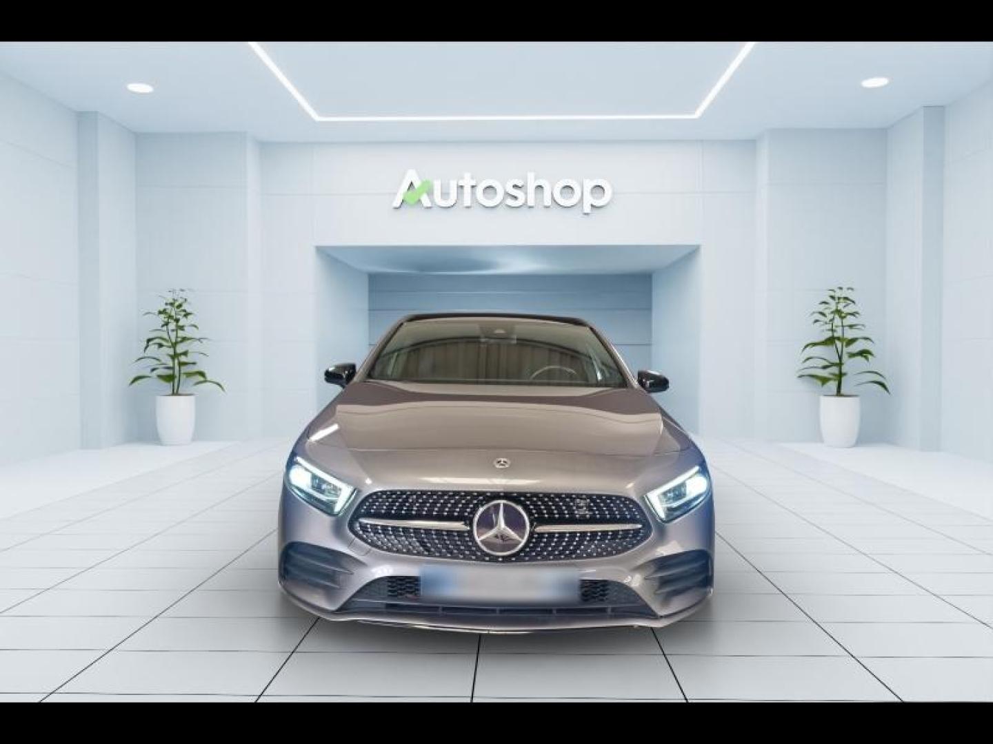 Image MERCEDES-BENZ Classe A 200 d 150ch AMG Line 8G-DCT