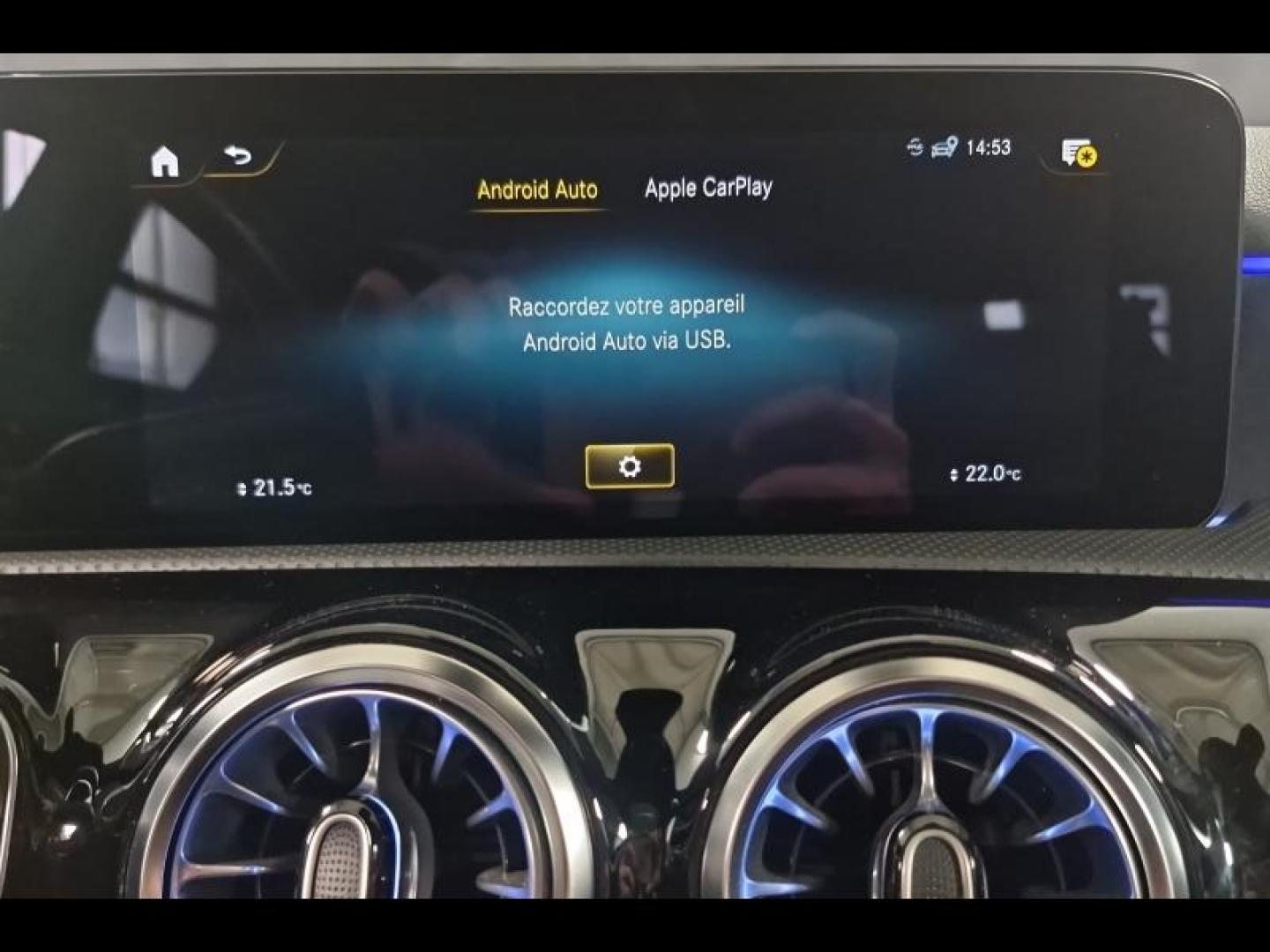 Image MERCEDES-BENZ Classe A 200 d 150ch AMG Line 8G-DCT