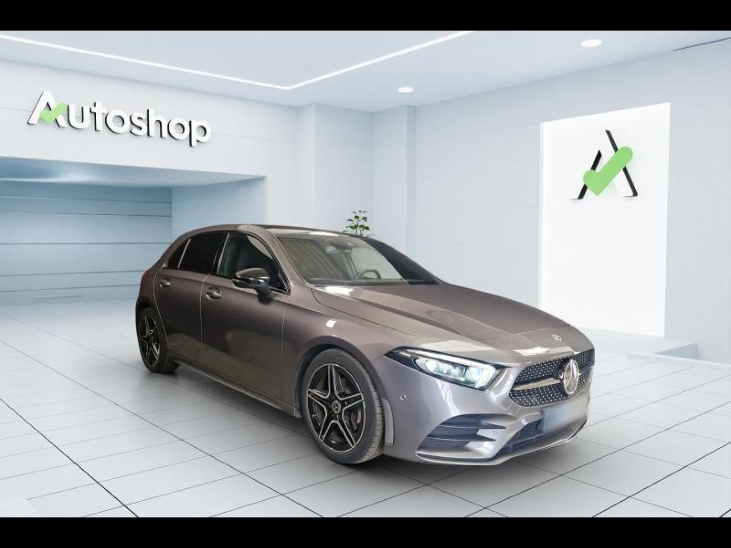 Image MERCEDES-BENZ Classe A 200 d 150ch AMG Line 8G-DCT