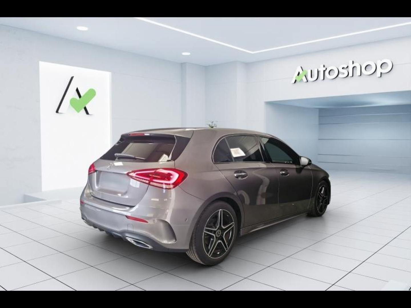 Image MERCEDES-BENZ Classe A 200 d 150ch AMG Line 8G-DCT