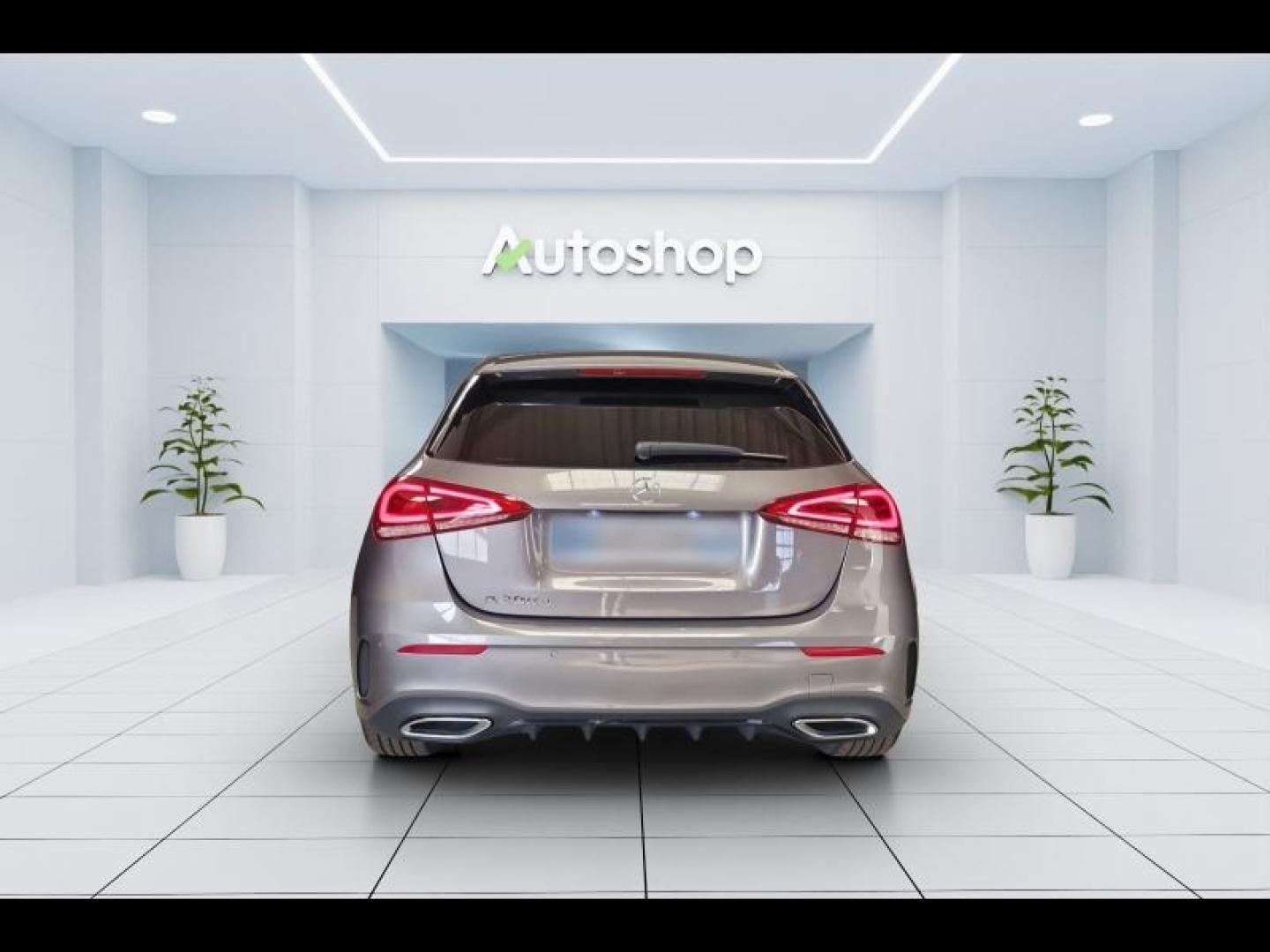 Image MERCEDES-BENZ Classe A 200 d 150ch AMG Line 8G-DCT