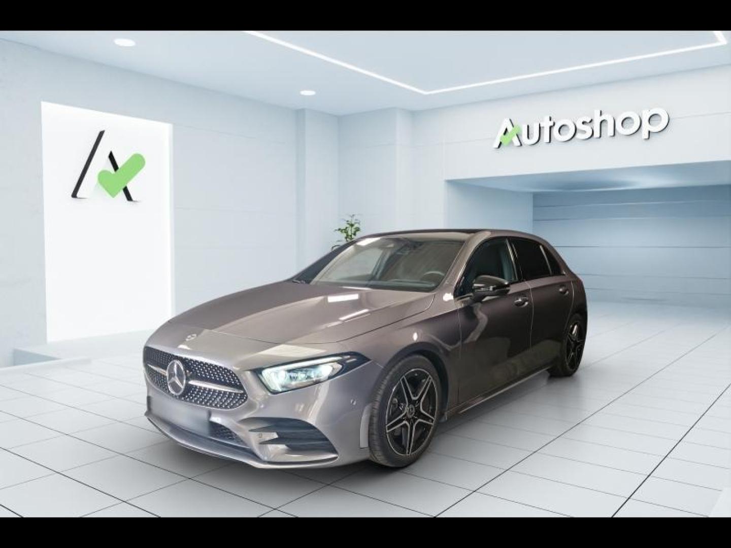 Photo MERCEDES-BENZ Classe A 200 d 150ch AMG Line 8G-DCT