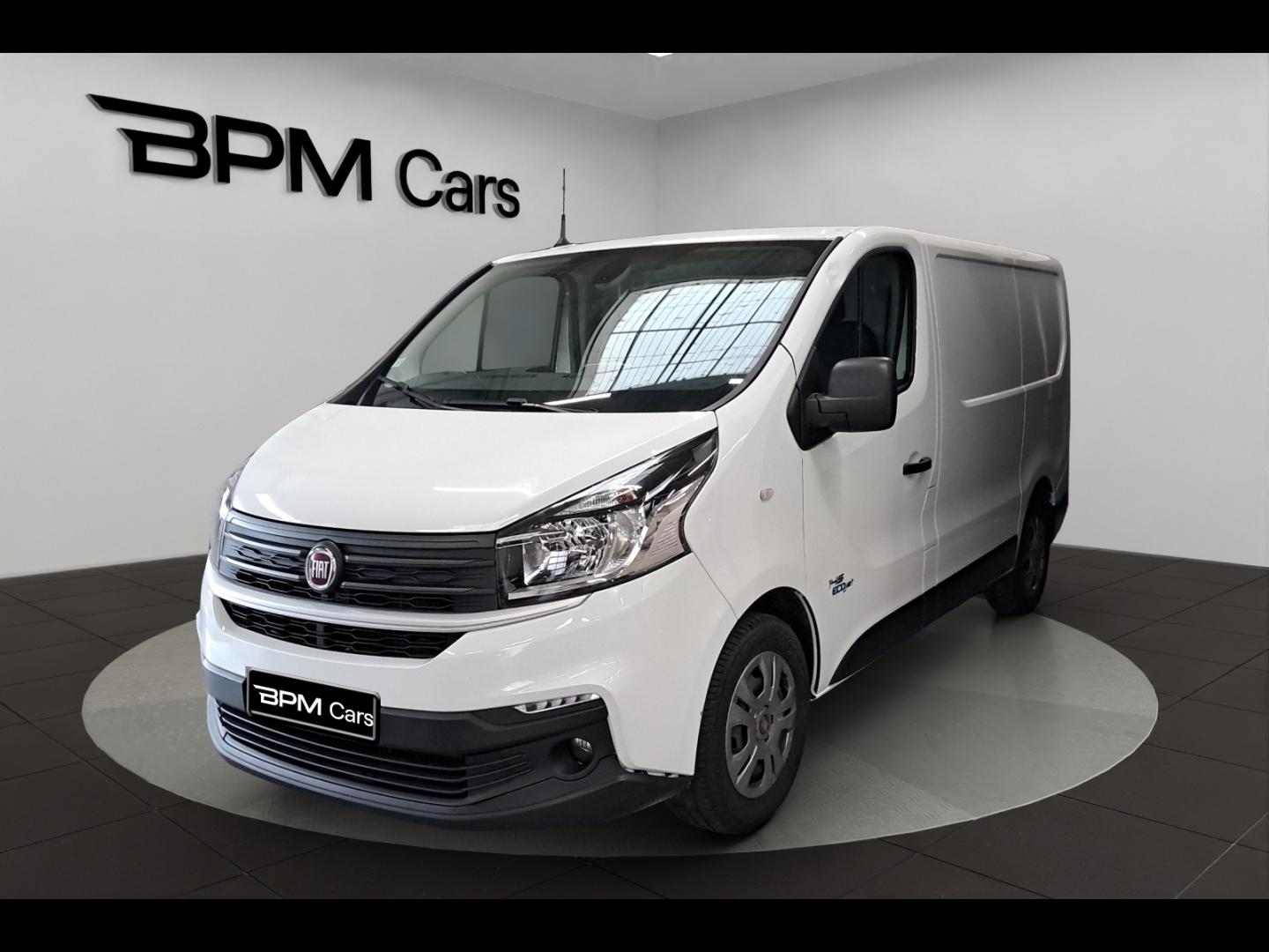 Photo FIAT Talento Fg 1.0 CH1 2.0 Ecojet 145ch Pro Lounge DCT