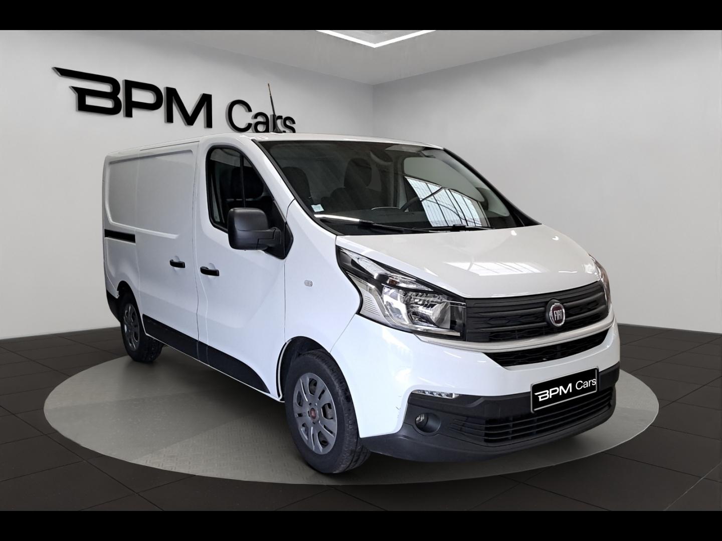 Image FIAT Talento Fg 1.0 CH1 2.0 Ecojet 145ch Pro Lounge DCT