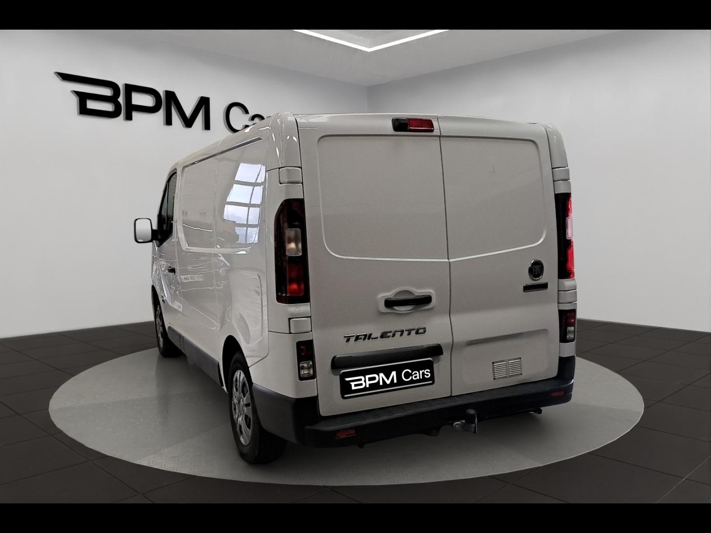 Image FIAT Talento Fg 1.0 CH1 2.0 Ecojet 145ch Pro Lounge DCT