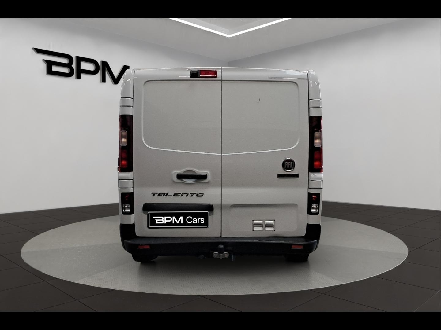 Image FIAT Talento Fg 1.0 CH1 2.0 Ecojet 145ch Pro Lounge DCT