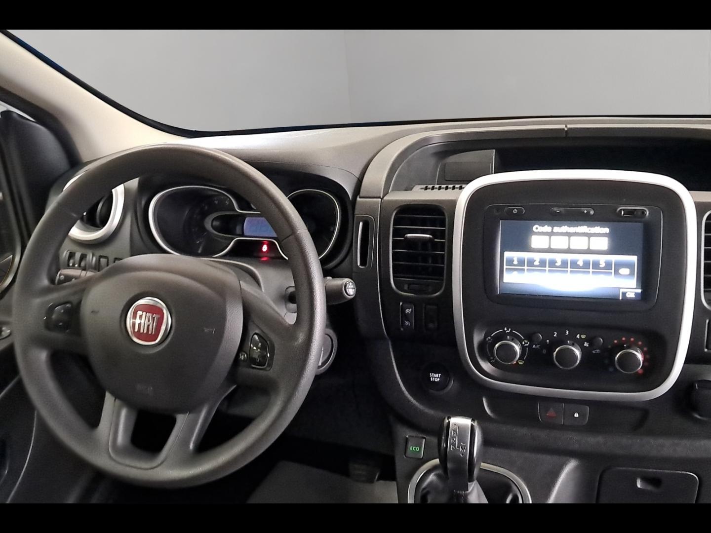 Image FIAT Talento Fg 1.0 CH1 2.0 Ecojet 145ch Pro Lounge DCT
