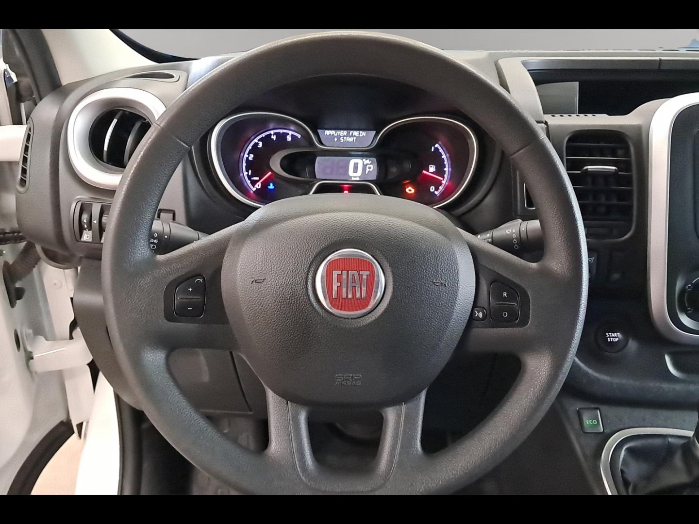 Image FIAT Talento Fg 1.0 CH1 2.0 Ecojet 145ch Pro Lounge DCT