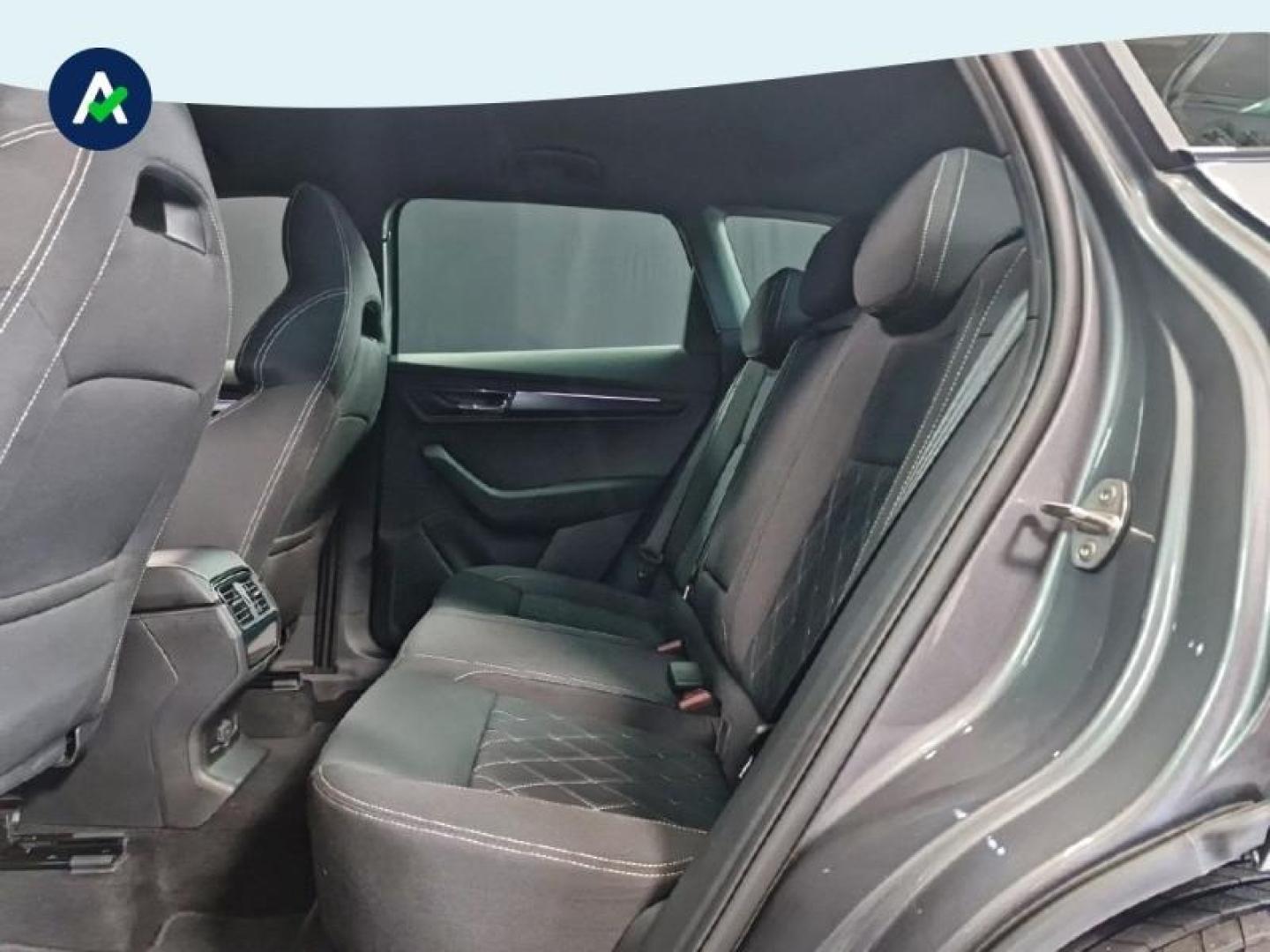 Image SKODA Karoq 2.0 TDI 150ch SCR Sportline 4x2 DSG7