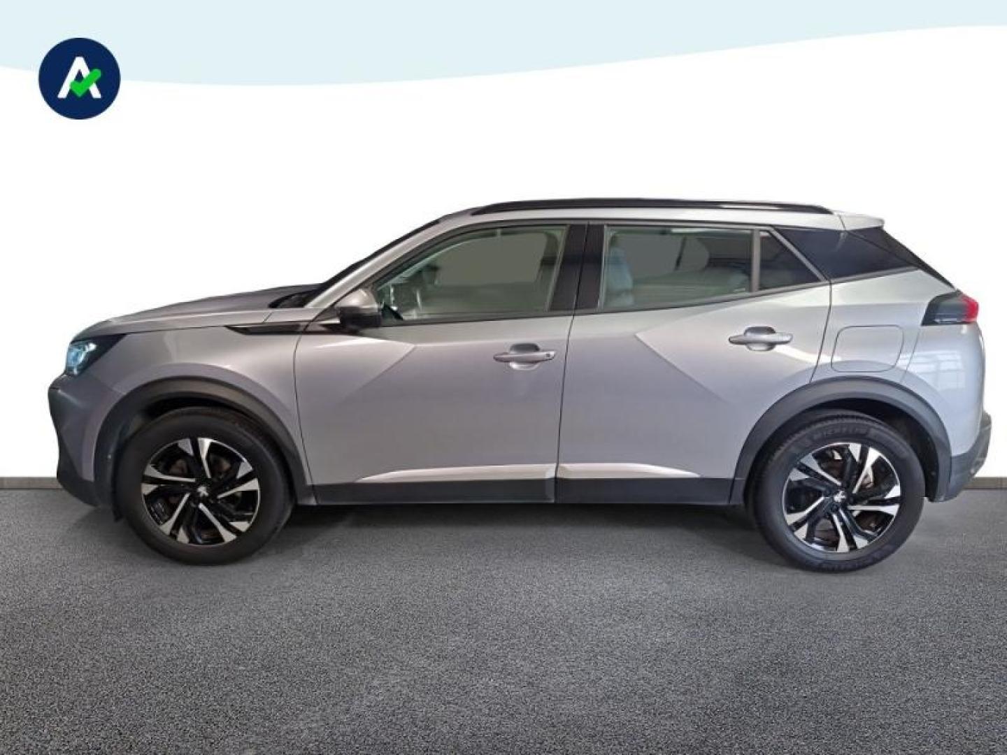 Image PEUGEOT 2008 1.2 PureTech 100ch S&S Allure 5cv