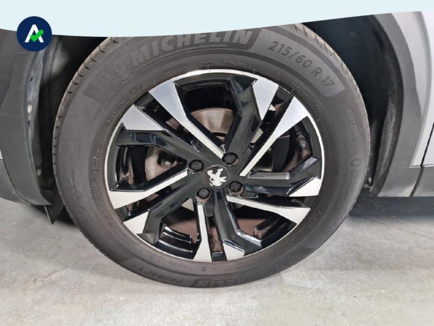 Image PEUGEOT 2008 1.2 PureTech 100ch S&S Allure 5cv