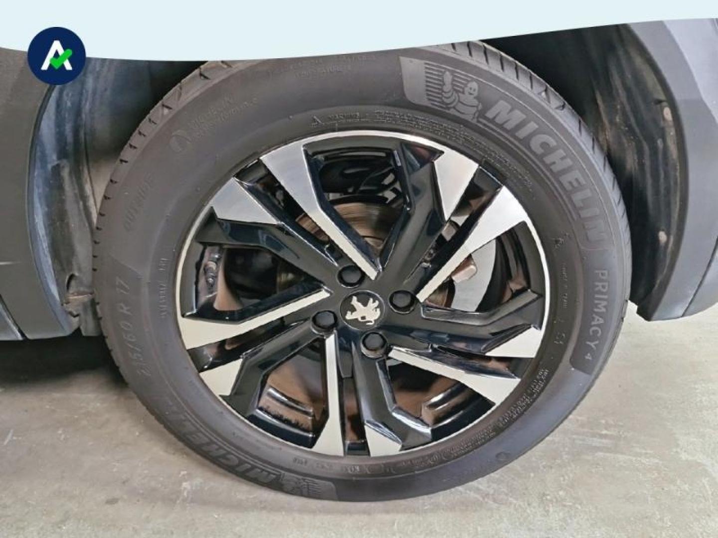 Image PEUGEOT 2008 1.2 PureTech 100ch S&S Allure 5cv