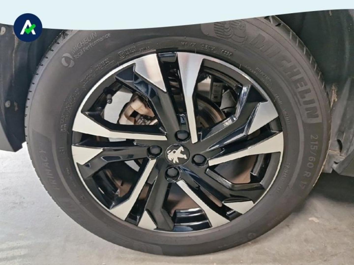 Image PEUGEOT 2008 1.2 PureTech 100ch S&S Allure 5cv